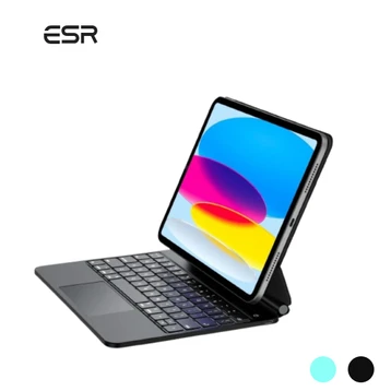 Bàn phím + Bao da iPad 11 A16 (Gen 11)/10.9/Gen 10 Esr Rebound Magnetic 360