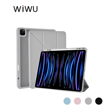 Bao da Apple iPad 11 A16 (Gen 11)/10.9/Gen 10 Wiwu Defender Protective