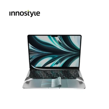 Bộ dán full Innostyle Macbook 6 in1 For Macbook Air 15 M4 Sky Blue (Không Bảo Hành)
