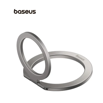 Vòng giữ điện thoại Baseus Halo Series Foldable Metal Ring