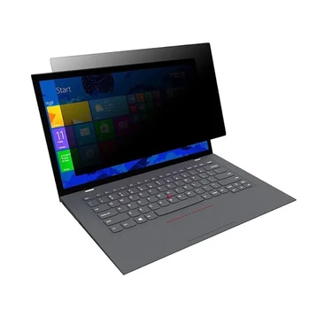 Dán kính cường lực màn hình laptop chống nhìn trộm (13.3/14/15.6 inch)