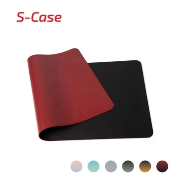 Thảm da trải bàn Deskpad S-case 2 mặt 90 x 45 cm