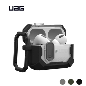 Hộp đựng tai nghe Apple Airpods Pro 2 UAG Plasma