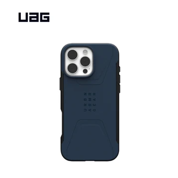 Ốp lưng iPhone 16 Pro Max UAG chống sốc Civilian With Magsafe