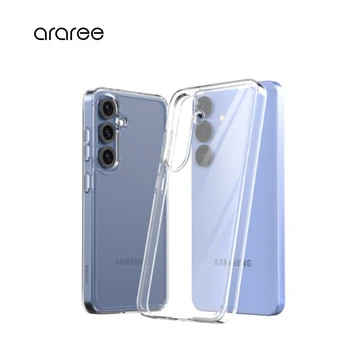 Ốp lưng Samsung Galaxy S25 Plus Araree Duple Clear