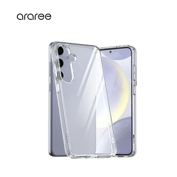 Ốp lưng Samsung Galaxy S24 Plus Araree Duple Clear