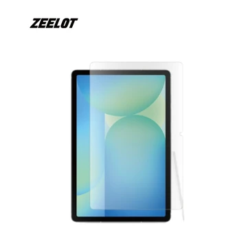 Dán kính cường lực màn hình Samsung Galaxy Tab S10 FE Zeelot full viền đen cao cấp