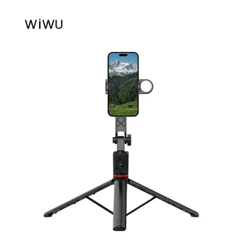 Gậy Selfie Stick Wiwu With Filled Light SE015