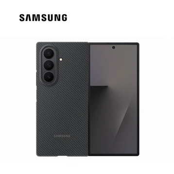 Ốp lưng Carbon Shield Samsung Galaxy Z Fold7 chính hãng