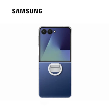 Ốp lưng kèm vòng Samsung Galaxy Z Flip7 chính hãng