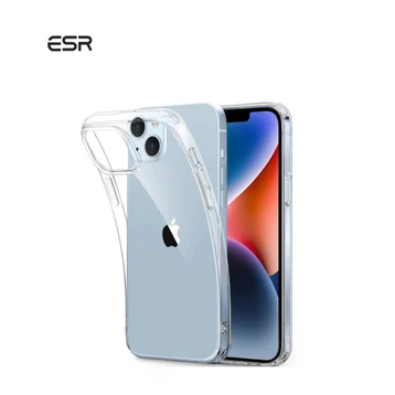 Ốp lưng iPhone 15 Plus/14 Plus ESR Project Zero Clear