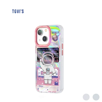 Ốp lưng iPhone 13/14 TGVIS Space Man