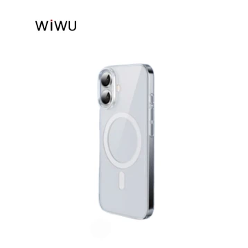 Ốp lưng iPhone 16 Wiwu YXK-207 Clear