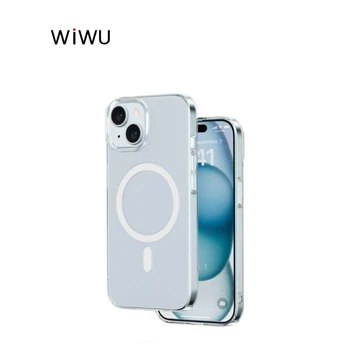 Ốp lưng iPhone 15 Wiwu YXK-207 Clear