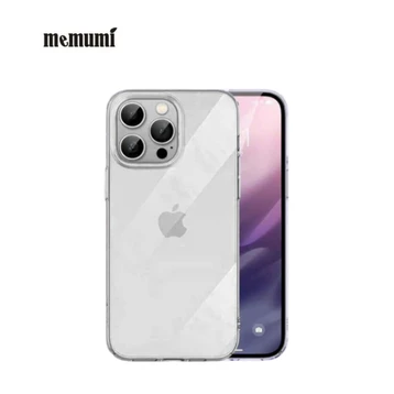 Ốp lưng iPhone 14 Pro Max Memumi Clear
