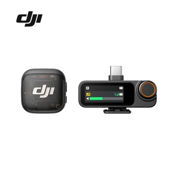 Microphone không dây DJI 3 (TX+RX) 1 Mic