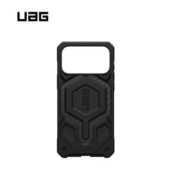 Ốp lưng iPhone 17 Pro Max UAG chống sốc Monarch Pro Exclusive Cap Carbon Fiber