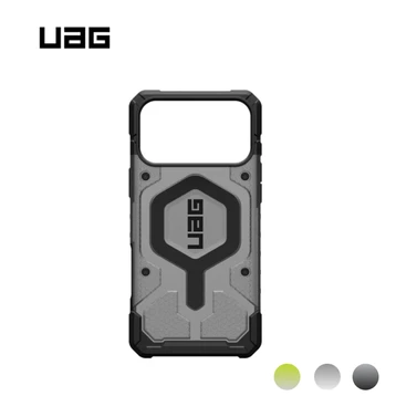 Ốp lưng iPhone 17 Pro UAG chống sốc Pathfinder Clear With Magsafe 