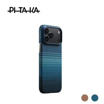 Ốp lưng iPhone 17 Pro Pitaka Ultra Slim