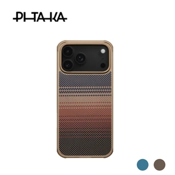 Ốp lưng iPhone 17 Pro Max Pitaka Military Grade Protective