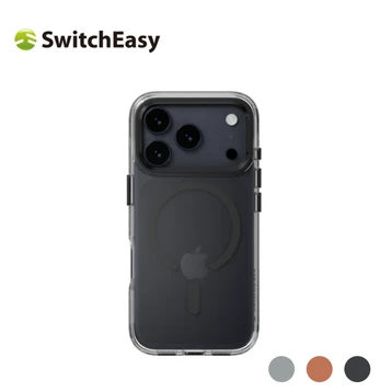Ốp lưng iPhone 17 Pro Switcheasy Lenstand M Protective With Magsafe 