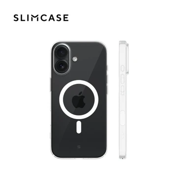 Ốp lưng iPhone 17 Slimcase Classic 2 With Magsafe Clear