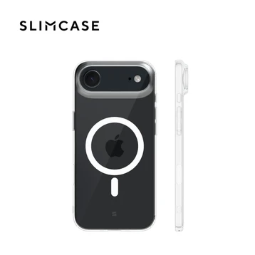 Ốp lưng iPhone Air Slimcase Classic 2 With Magsafe Clear