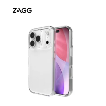 Ốp lưng iPhone 17 Pro Zagg Crystal Palace Lite Clear