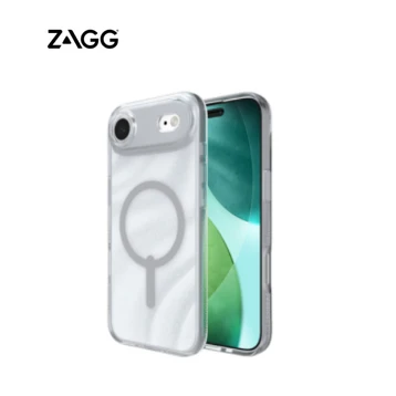 Ốp lưng iPhone Air Zagg Milan With Magsafe Glitter Swirl