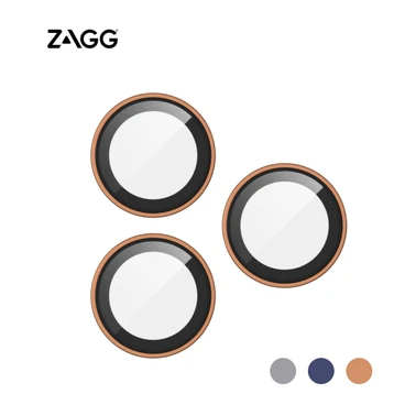 Dán bảo vệ camera iPhone 17 Pro/17 Pro Max Zagg Premium