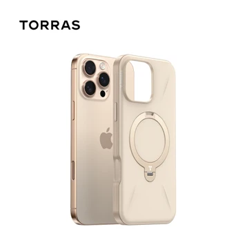 Ốp lưng iPhone 17 Pro Torras Q Pro With Magsafe