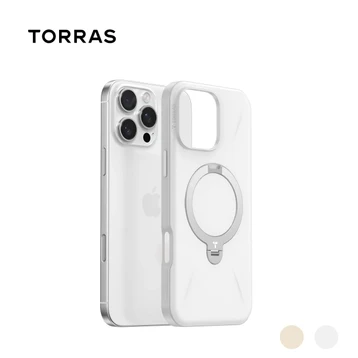 Ốp lưng iPhone 17 Pro Max Torras Q Pro With Magsafe