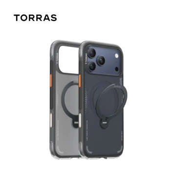 Ốp lưng iPhone 17 Pro Max Torras Q3 Air With Magsafe
