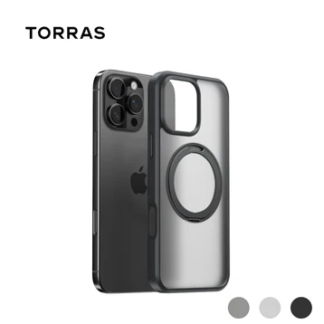Ốp lưng iPhone 17 Pro Torras O1S With Magsafe