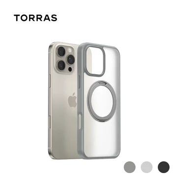 Ốp lưng iPhone 17 Pro Max Torras O1S With Magsafe