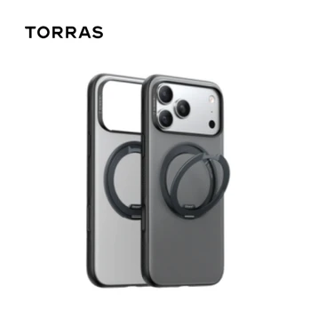 Ốp lưng iPhone 17 Pro Max Torras O3 Air With Magsafe