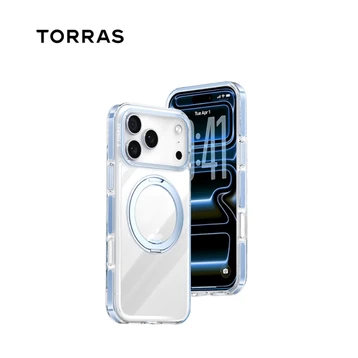 Ốp lưng iPhone 17 Pro Torras O3L With Magsafe