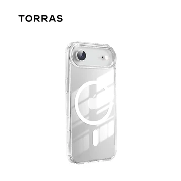 Ốp lưng iPhone Air Torras C1S With Magsafe Transparent