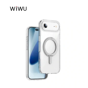 Ốp lưng iPhone Air Wiwu Ishield Ultra MCC-201 Transparent
