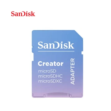 Thẻ nhớ MicroSD Sandisk Creator 512GB