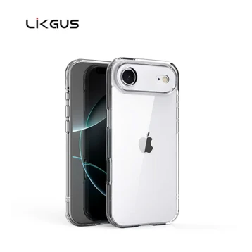Ốp lưng iPhone Air Likgus Clear