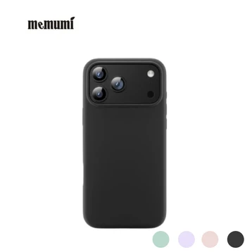 Ốp lưng iPhone 17 Pro Max Memumi With Magsafe Color