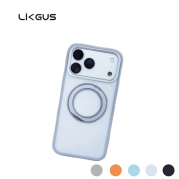 Ốp lưng iPhone 17 Pro Max Likgus Stand With Magsafe