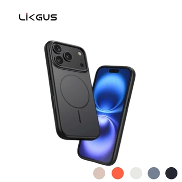 Ốp lưng iPhone 17 Pro Max Likgus AI Glaze With Magsafe