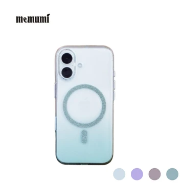 Ốp lưng iPhone 17 Memumi With Magsafe kim tuyến