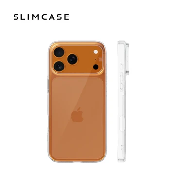 Ốp lưng iPhone 17 Pro max Slimcase Unique Clear