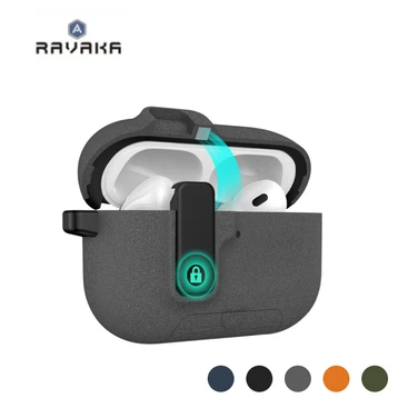 Hộp đựng tai nghe Apple Airpods Pro 3 Ravaka Breeds