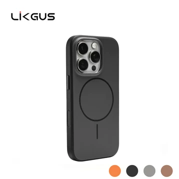 Ốp lưng iPhone 16 Pro Max Likgus AI Glaze With Magsafe