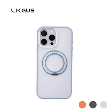 Ốp lưng iPhone 16 Pro Max Likgus Stand With Magsafe