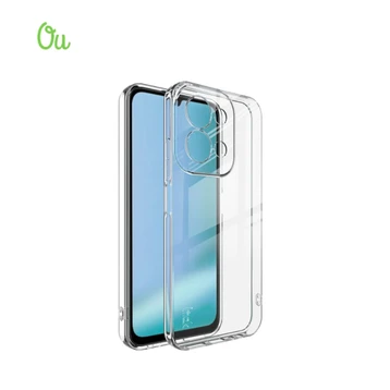 Ốp lưng Xiaomi Redmi Note 15C OU dẻo trong